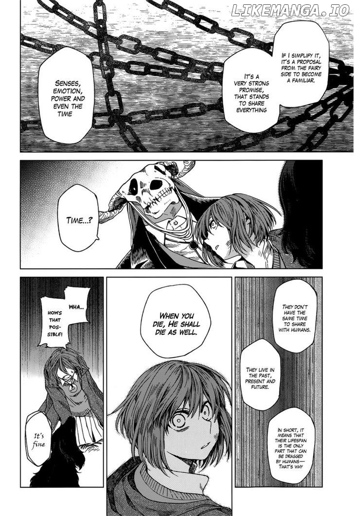 The Ancient Magus Bride, Chapter 12 image 20